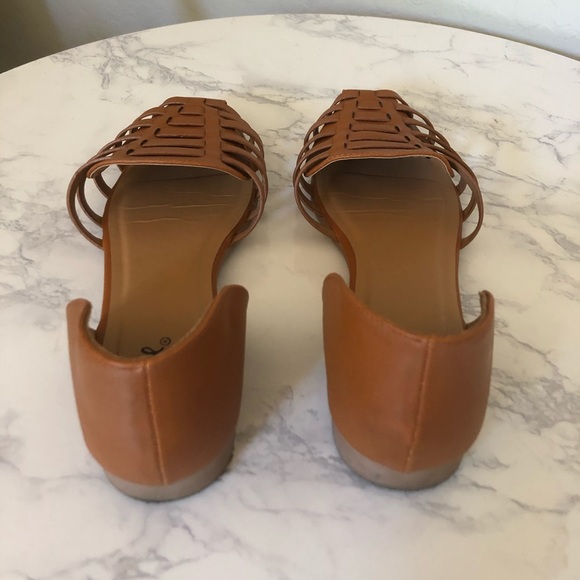 The Rollin J Huaraches Flats - Picture 6 of 6